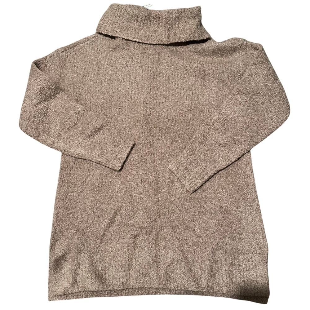 HAVEN WELL WITHIN Women's Turtleneck Sweater Size S